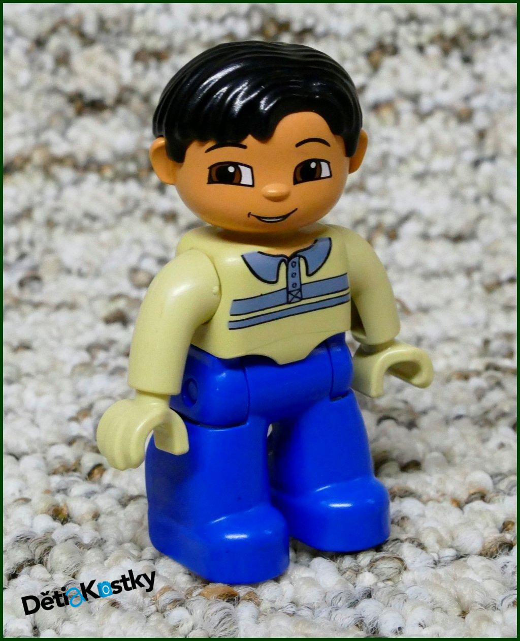 Lego® Duplo® Figurka Pán Lego Ville