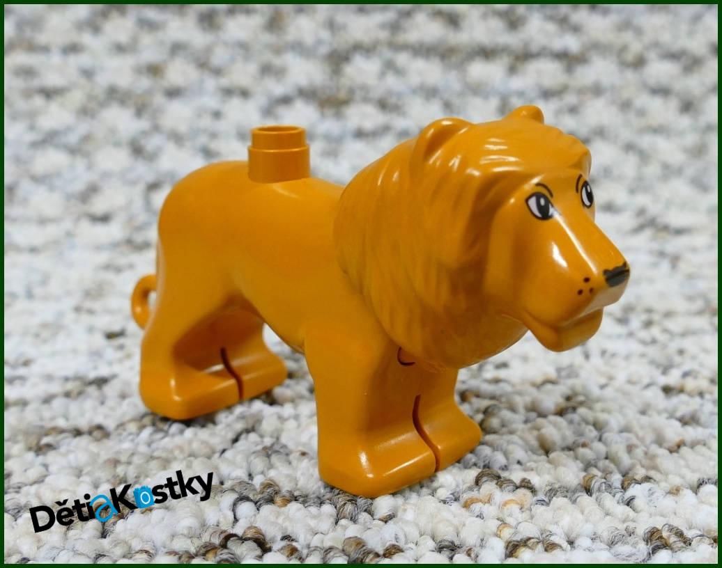 Lego® Duplo® Lev - Starší typ