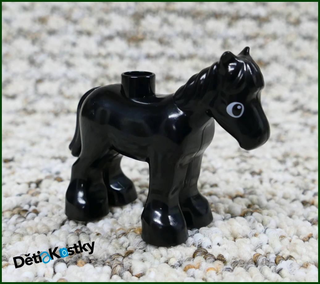 Lego® Duplo® Poník Černý