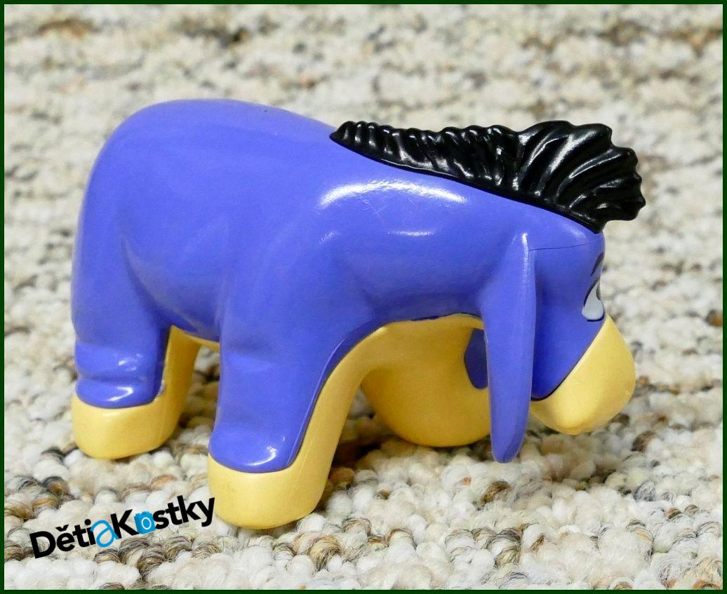 Lego® Duplo® Oslík Ijáček z Medvídka Pú Fialový