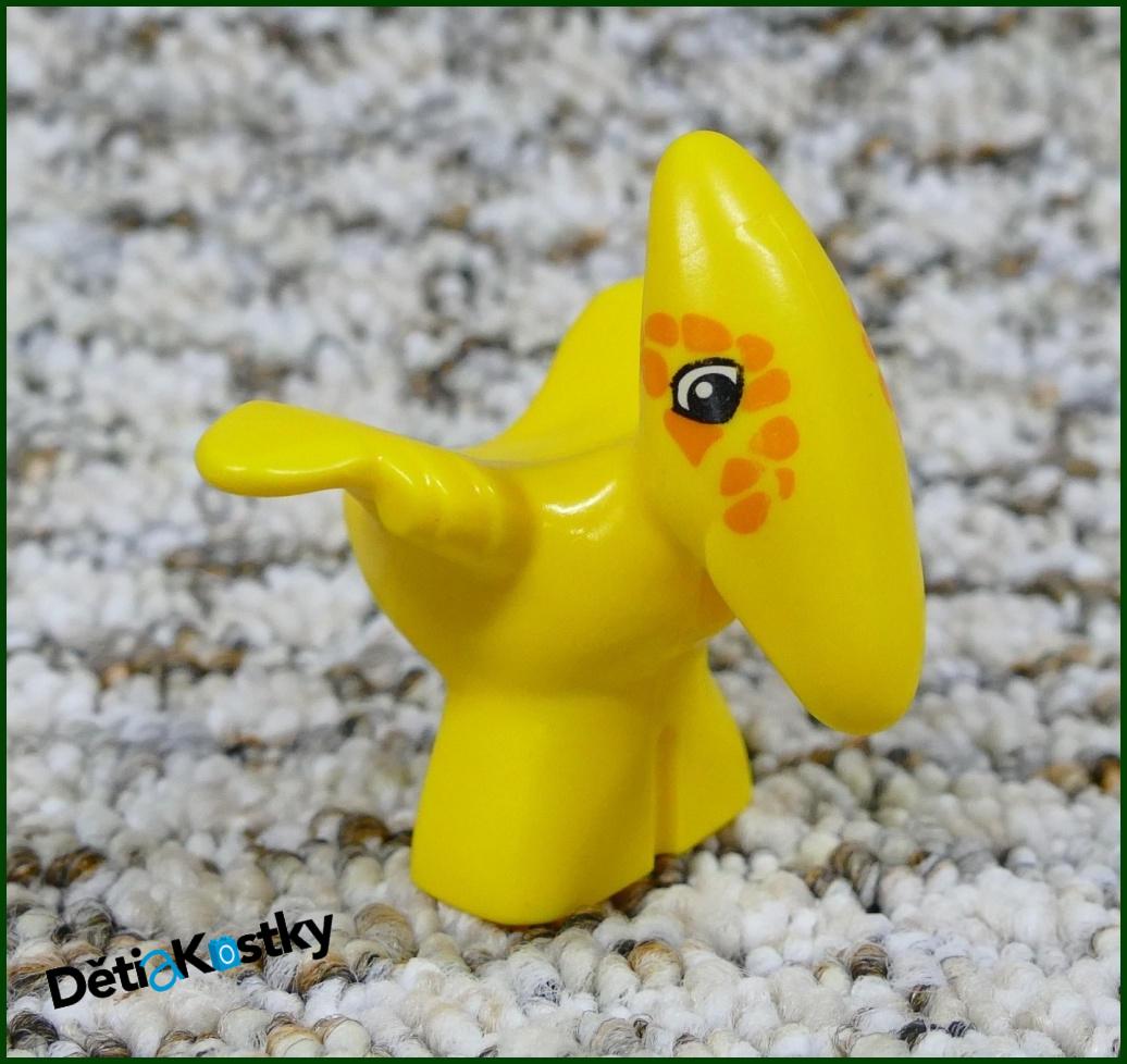 Lego® Duplo® Dino Pteranodon Mládě (Oči Or)