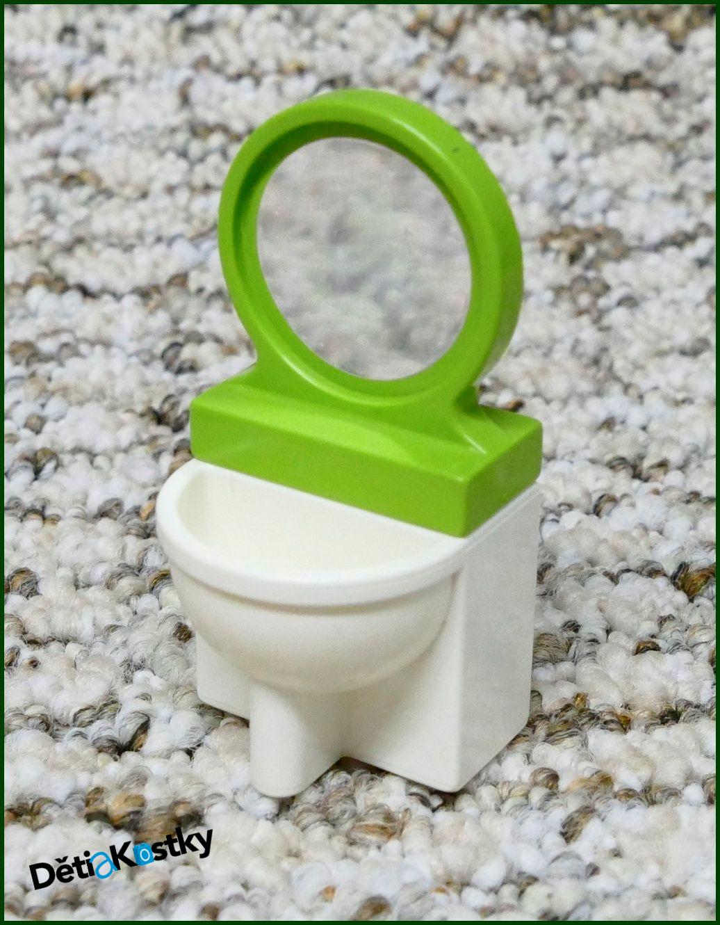 Lego® Duplo® Zrcadlo Zelené