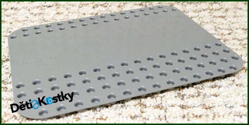 Lego® Duplo® Podložka/Deska Cesta 12x16
