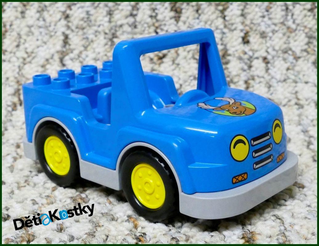 Lego® Duplo® Auto Les