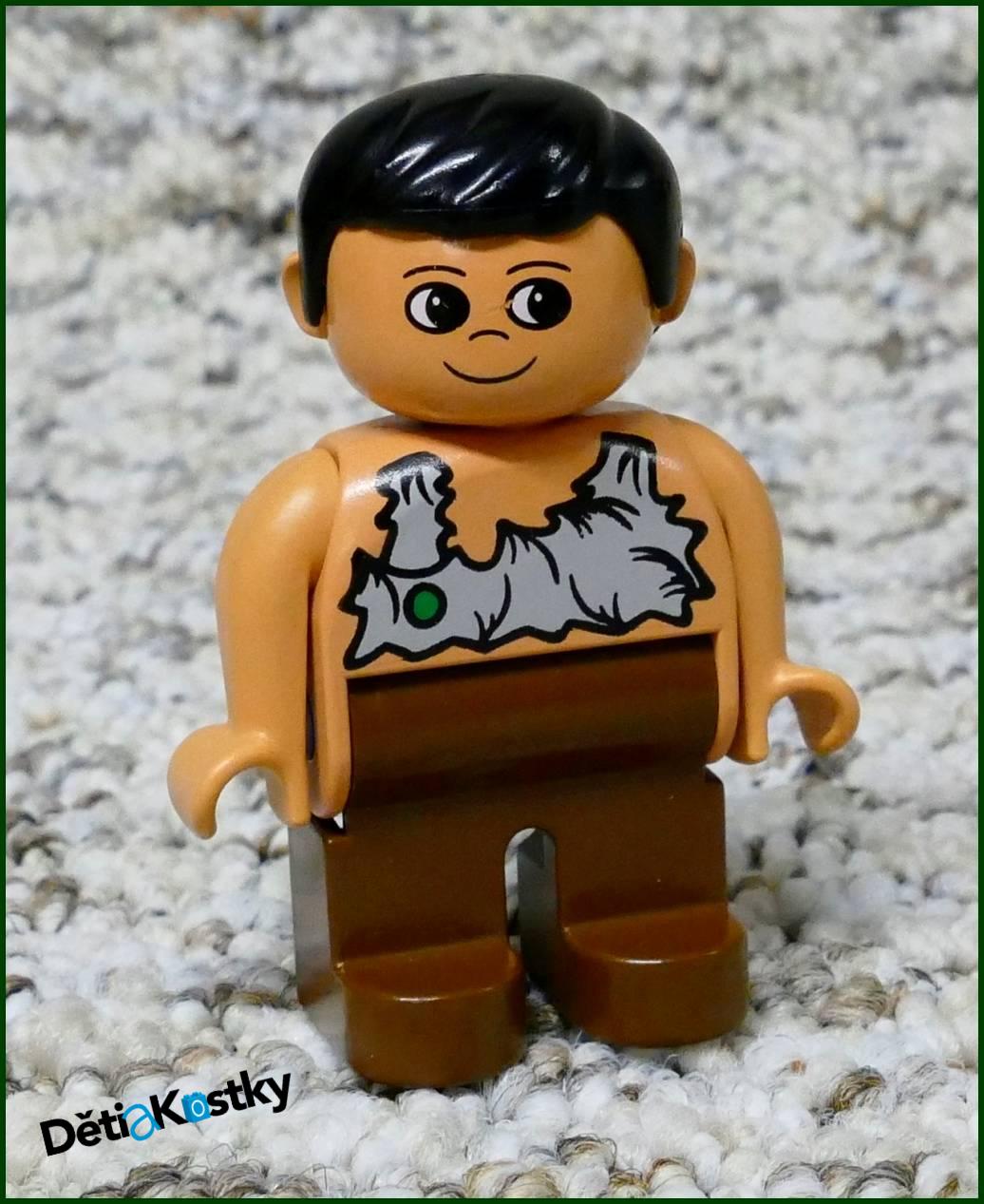 Lego® Duplo® Pravěký Muž - Starší Typ