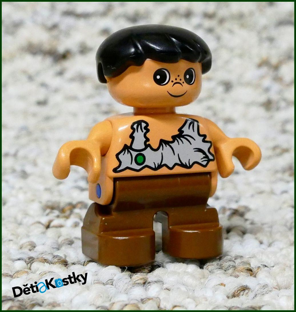 Lego® Duplo® Pravěké Dítě - Chlapec - Starší Typ