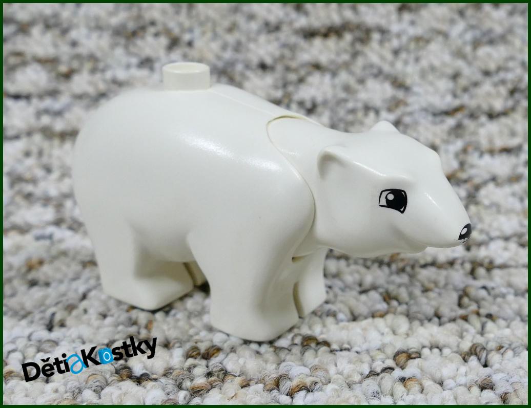 Lego® Duplo® Lední Medvěd Velký Starší Typ