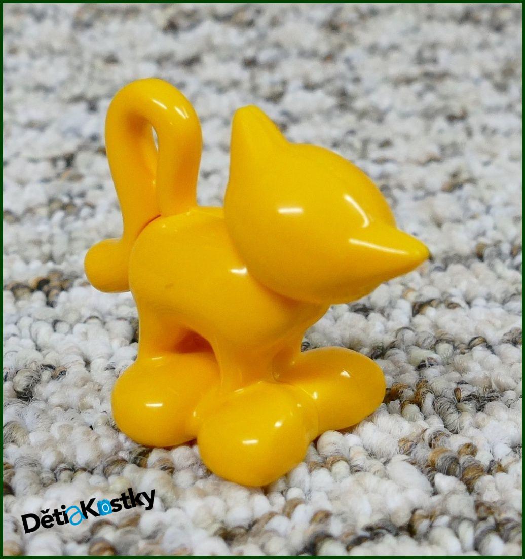 Lego® Duplo® Kočka Oranžová