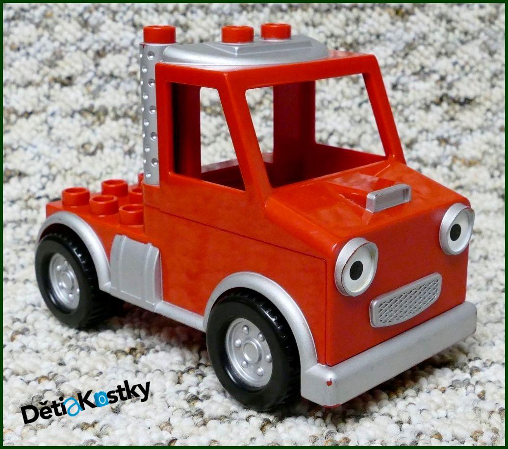 Lego® Duplo® Bořek Stavitel - Packer