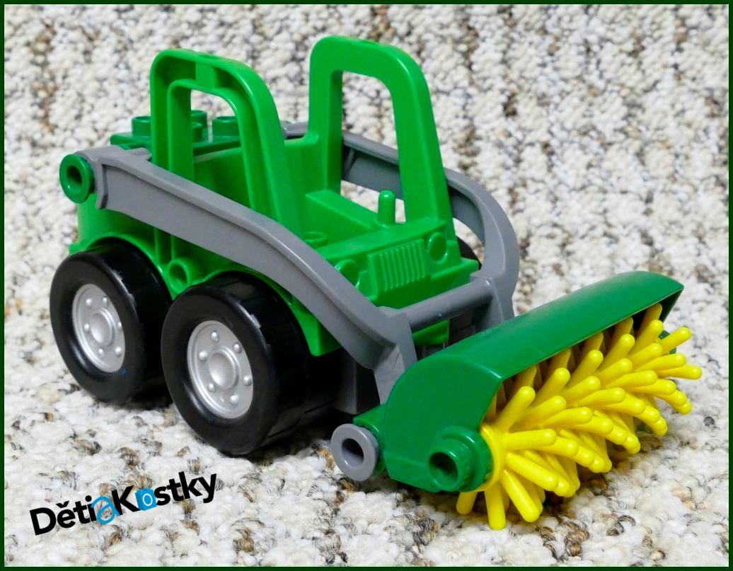 Lego® Duplo® Čistič Cest