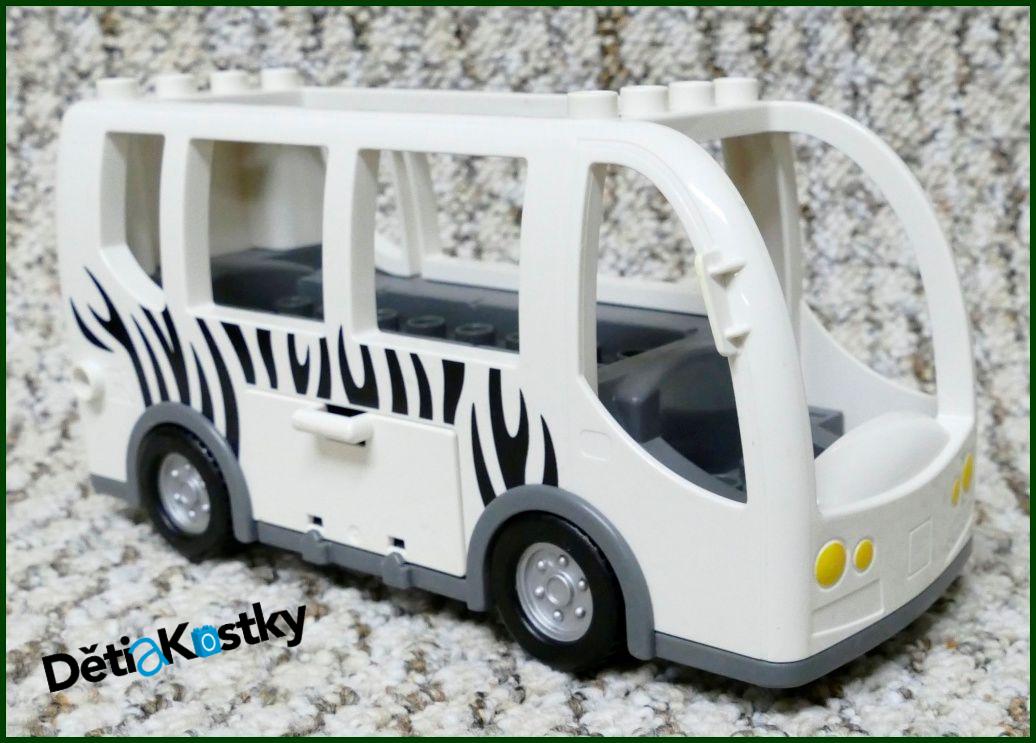 Lego® Duplo® Safari Autobus