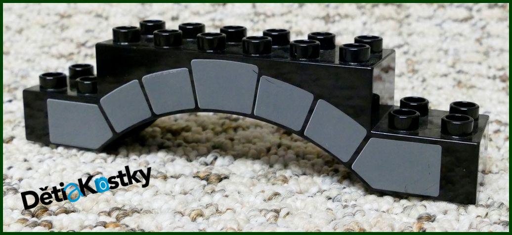 Lego® Duplo® Kostka Klenba Hradu