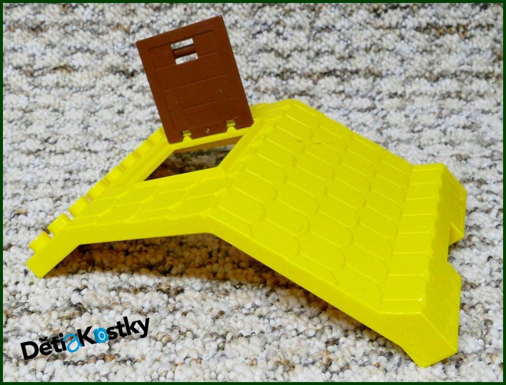 Lego® Duplo® Střecha Farmy Velká