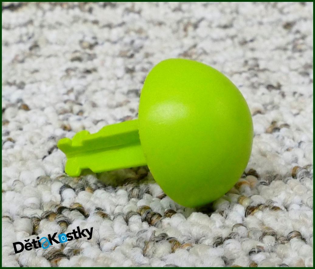 Lego® Duplo® Náboj do Děla Zelený