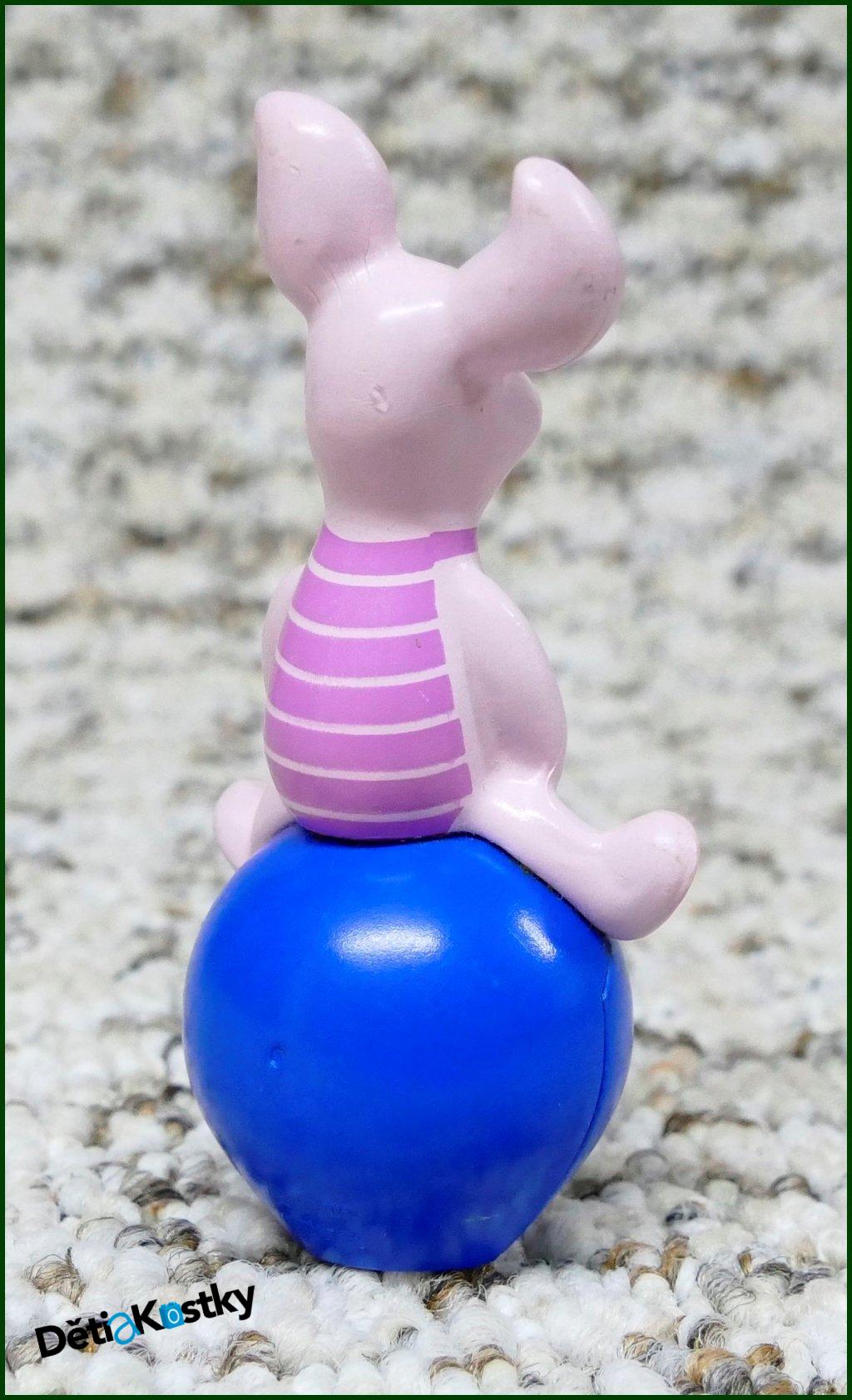 Lego® Duplo® Prasátko z Medvídka PÚ (Modrý Balon)