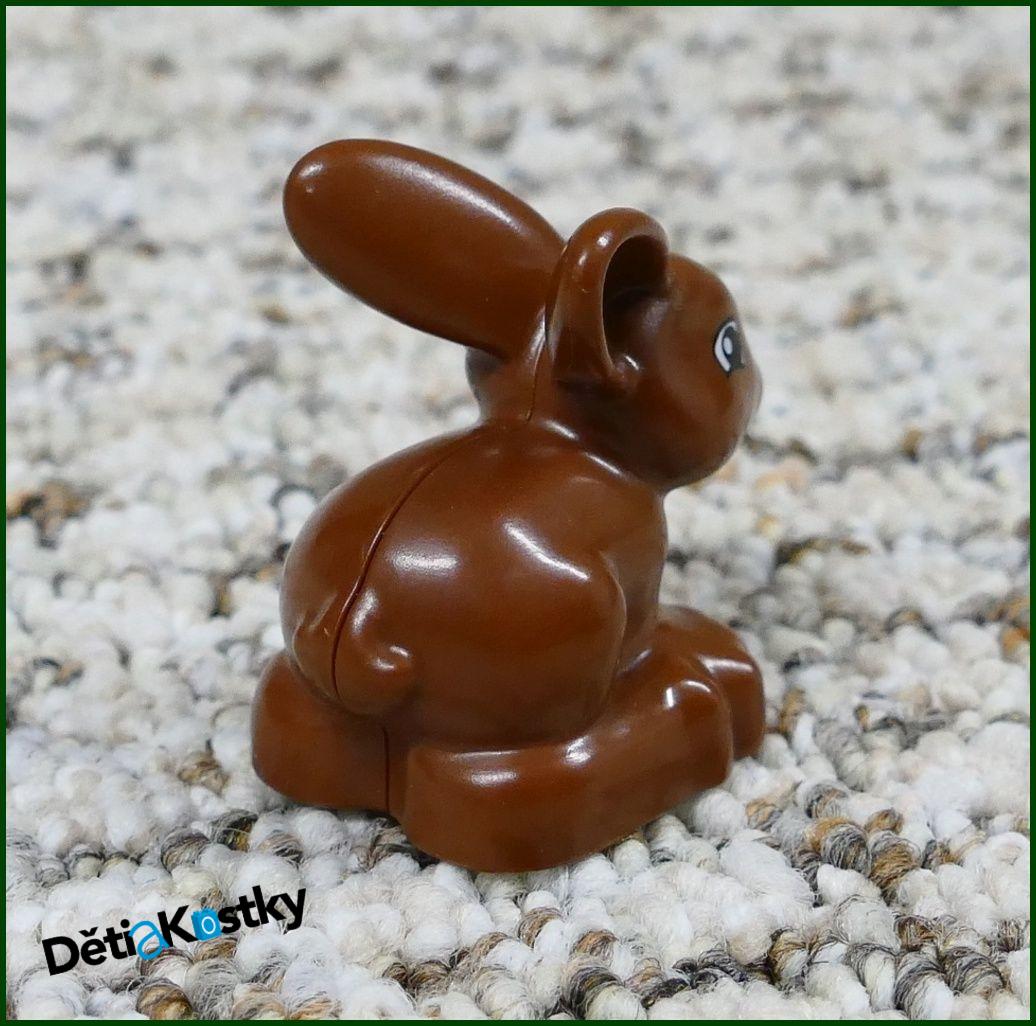 Lego® Duplo® Zajíček Hnědý