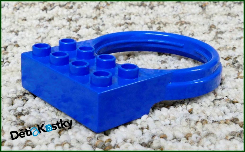 Lego® Duplo® Kostka s Propustí Modrá