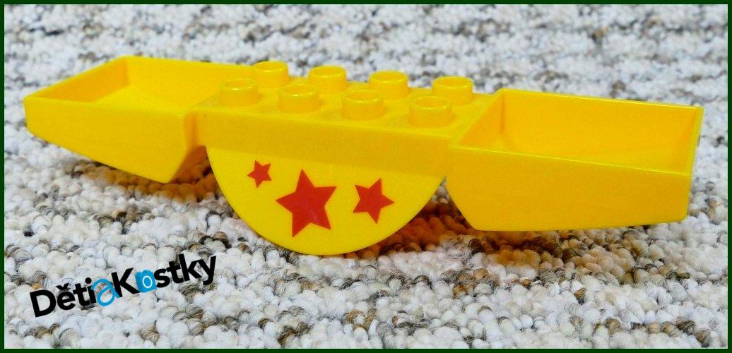 Lego® Duplo® Cirkusová Houpačka