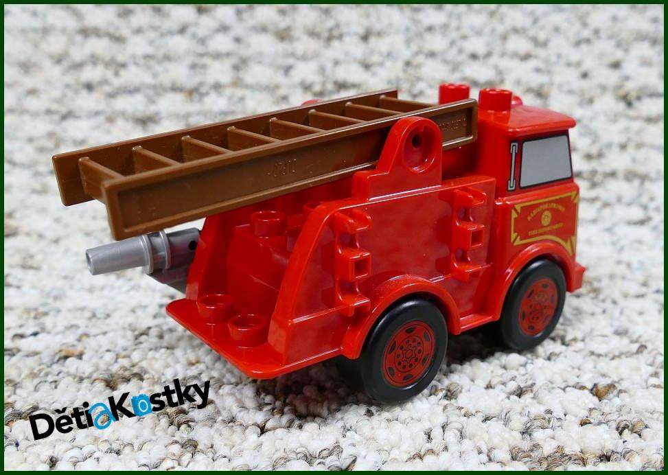 Lego® Duplo® Cars - Ruda
