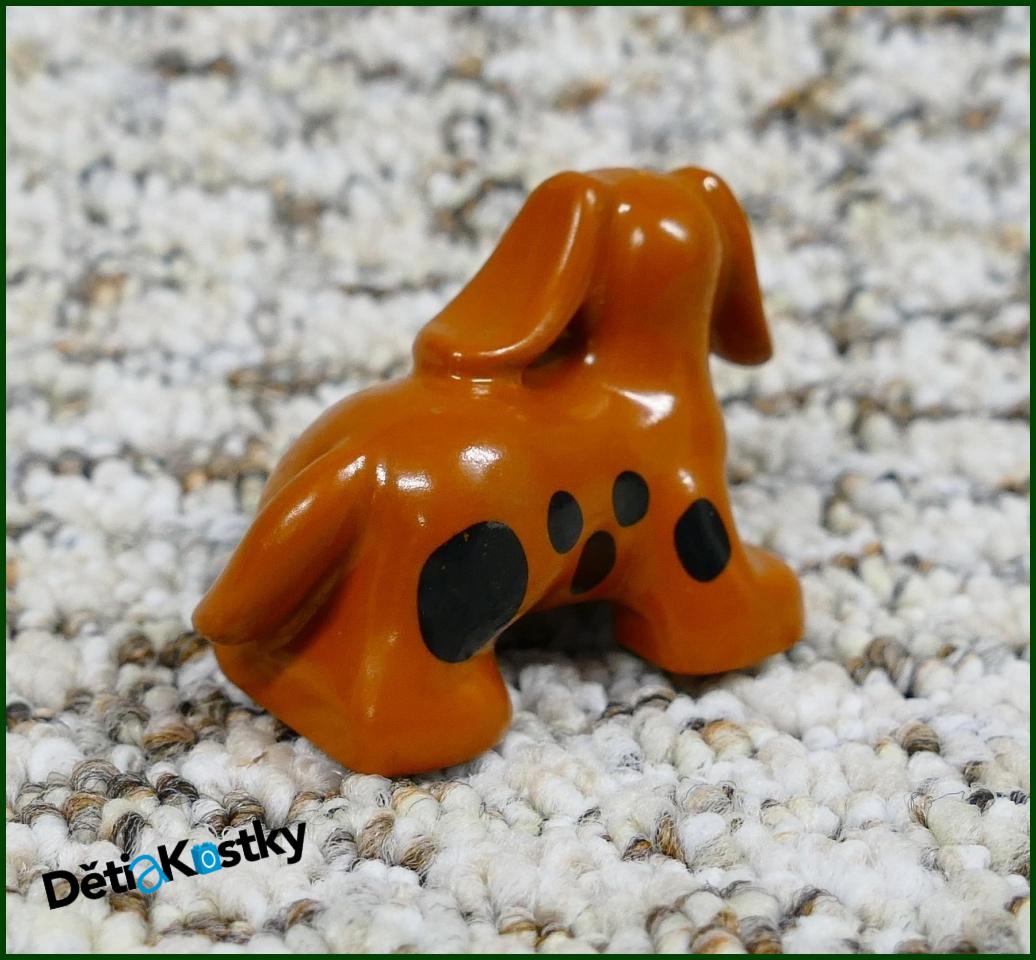 Lego® Duplo® Pejsek Hnědý - Starší Typ