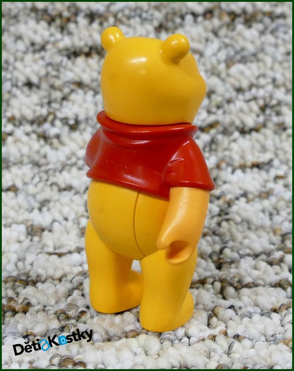Lego® Duplo® Medvídek PÚ Typ Velký Tlustý