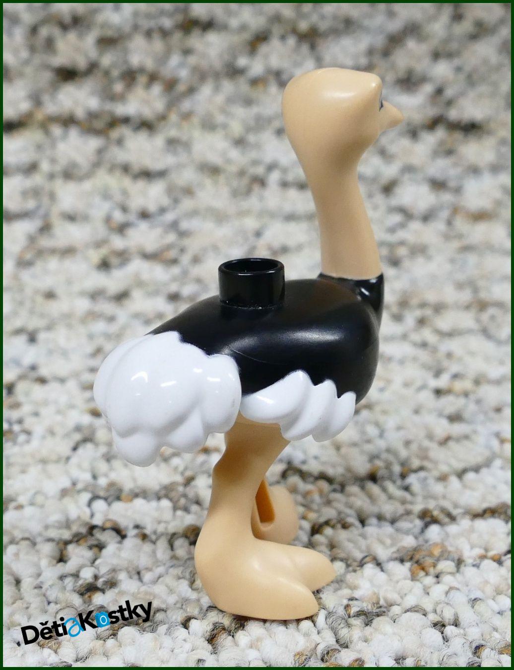 Lego® Duplo® Pštros