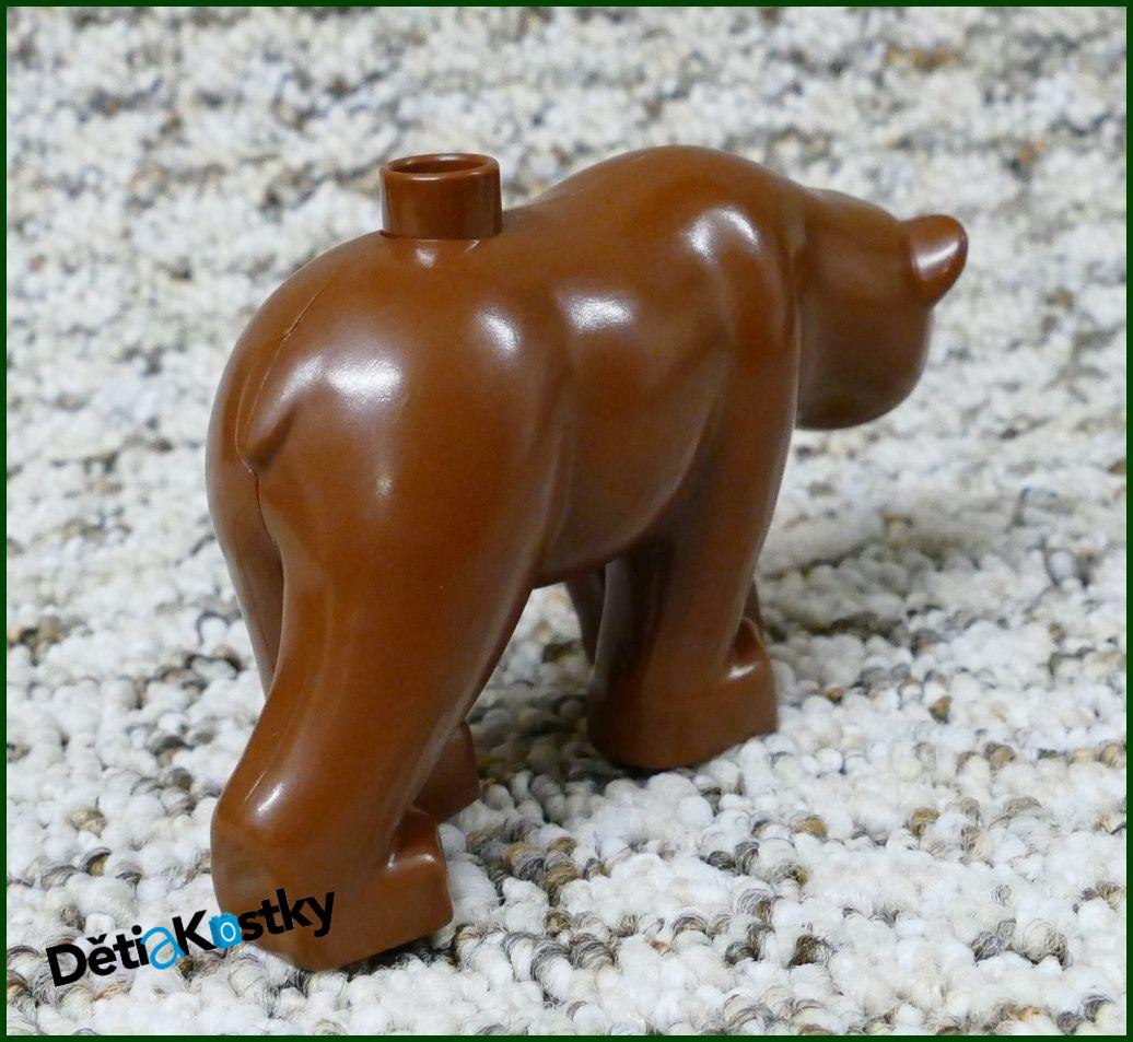Lego® Duplo® Medvěd Velký Hnědý 