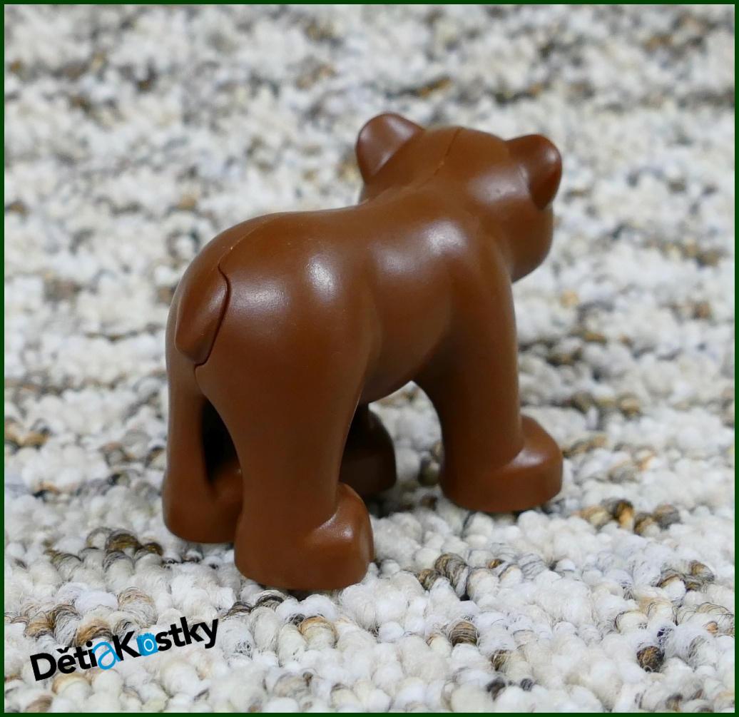 Lego® Duplo® Medvídek Hnědý Mládě