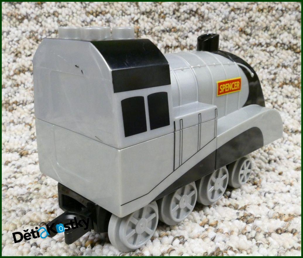 Lego® Duplo® Mašinka Spencer