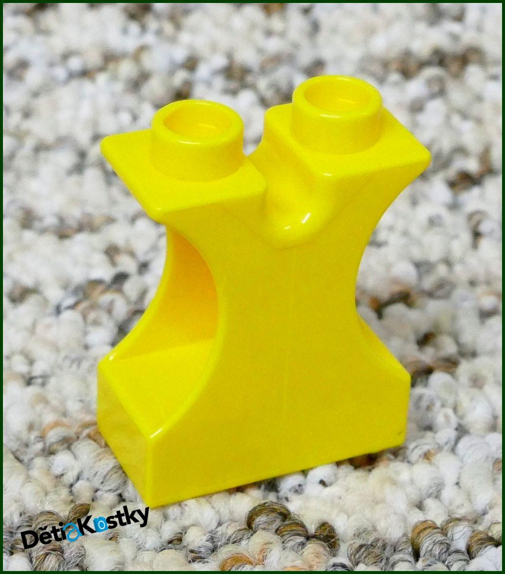 Lego® Duplo® Podstavec Malý Žlutý