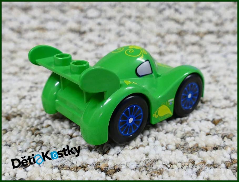 Lego® Duplo® Cars Carla Veloso