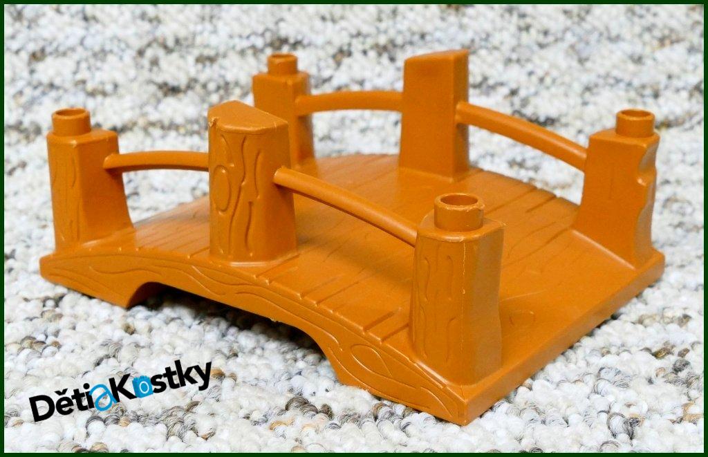 Lego® Duplo® Most Hnědý