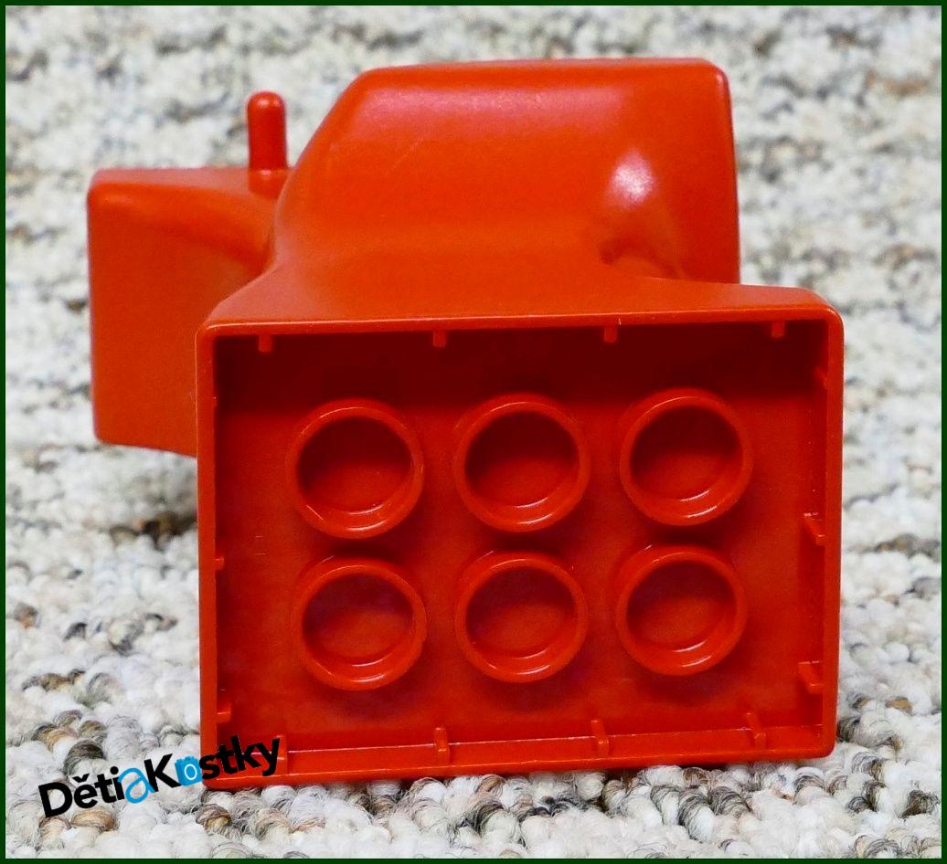 Lego® Duplo® Strom Červený