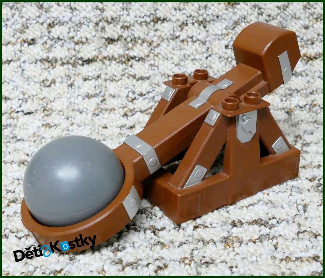 Lego® Duplo® Katapult s koulí