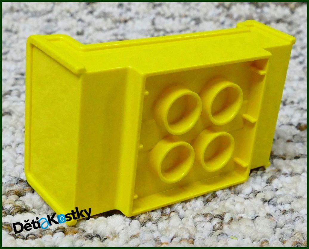 Lego® Duplo® Postýlka Žlutá