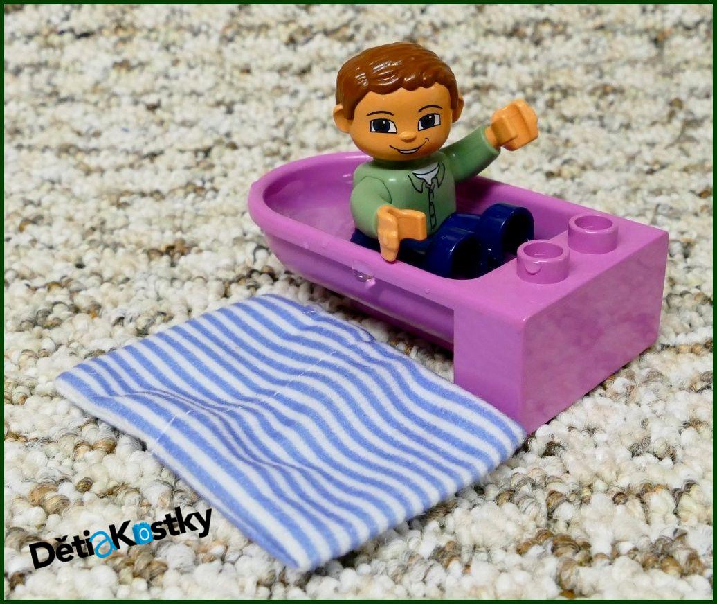 Lego® Duplo® Vana Růžová