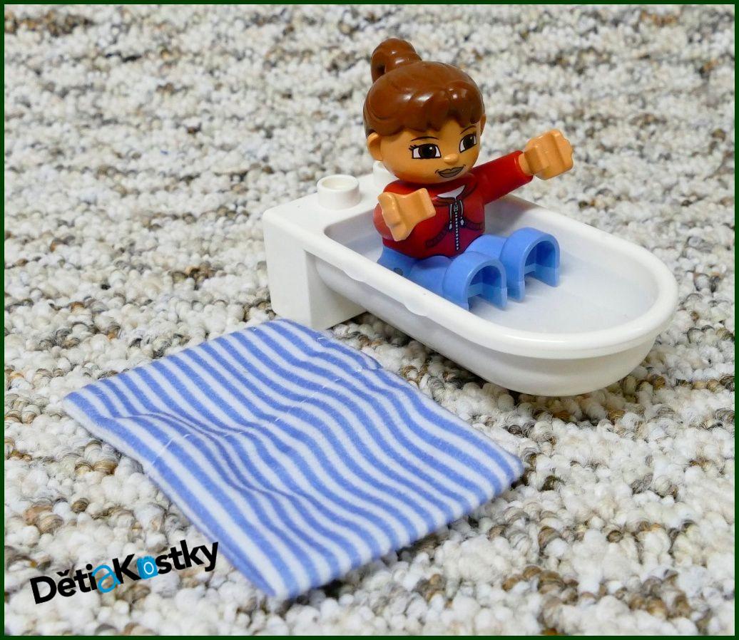 Lego® Duplo® Vana Bílá