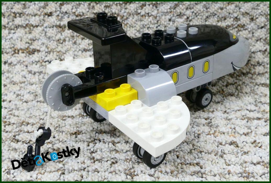 Lego® Duplo® Cars Letadlo Siddeley (Šídlo)