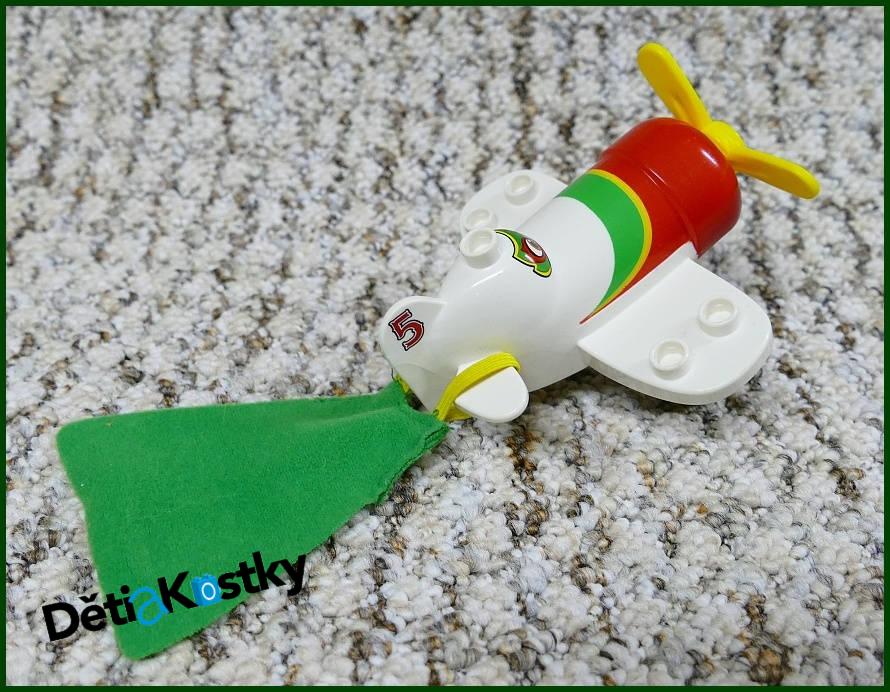 Lego® Duplo® Planes El Chupacabra s Pláštíkem