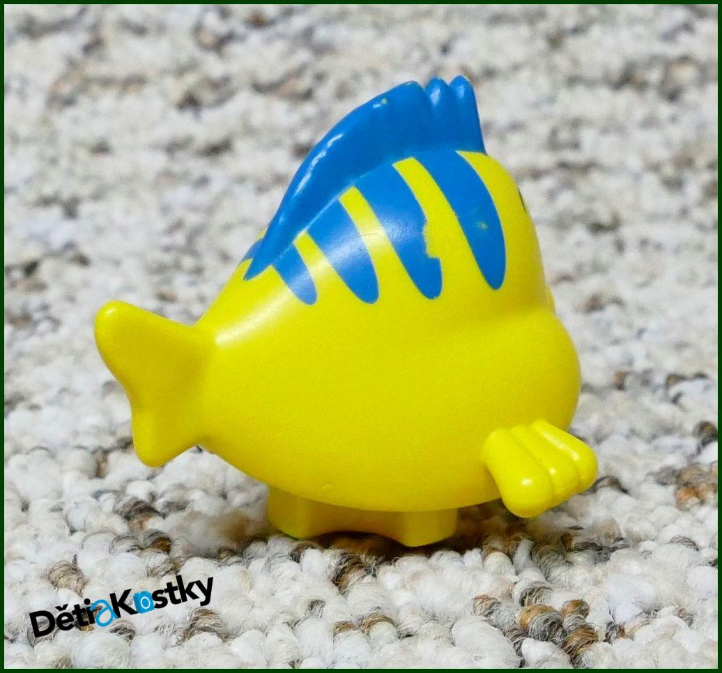 Lego® Duplo® Šupinka (Flounder)