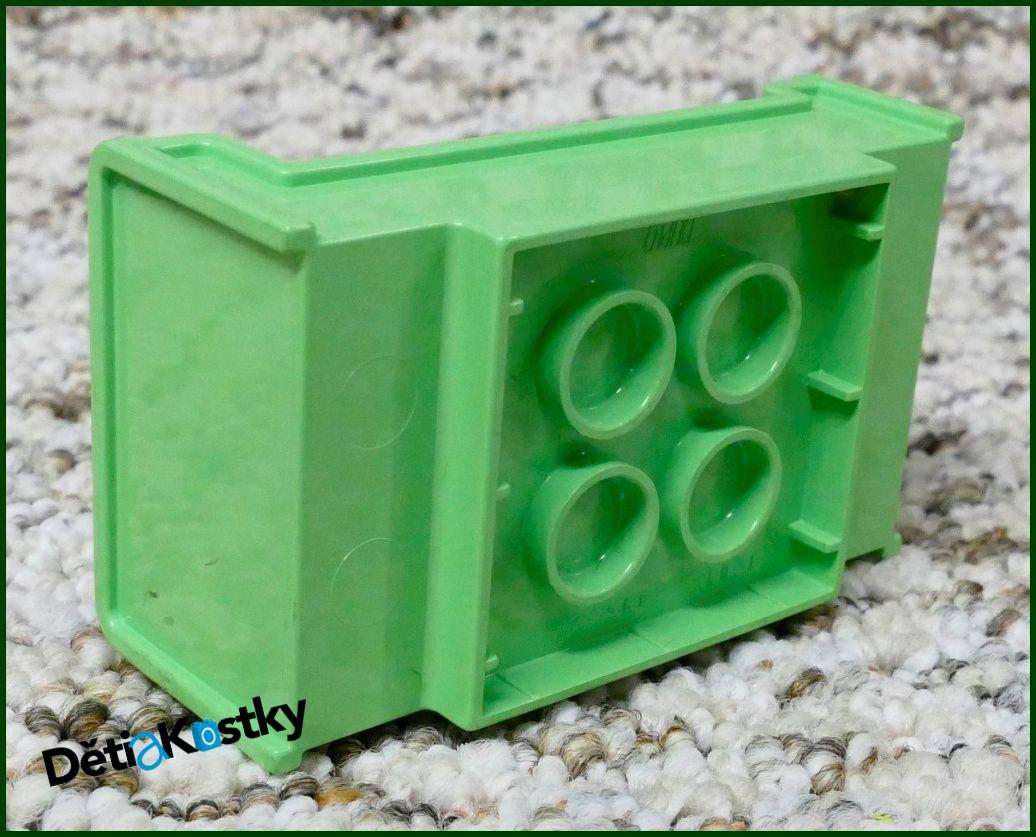 Lego® Duplo® Postýlka Světlounce Zelená