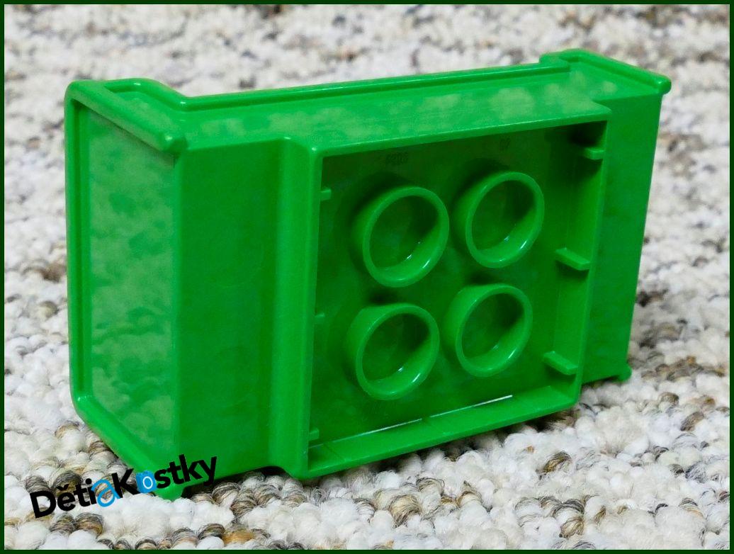 Lego® Duplo® Postýlka Světle Zelená