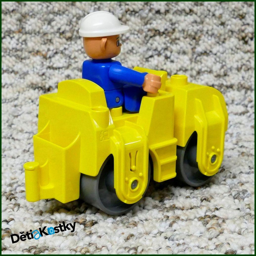 Lego® Duplo® Parní Válec (Rarita)