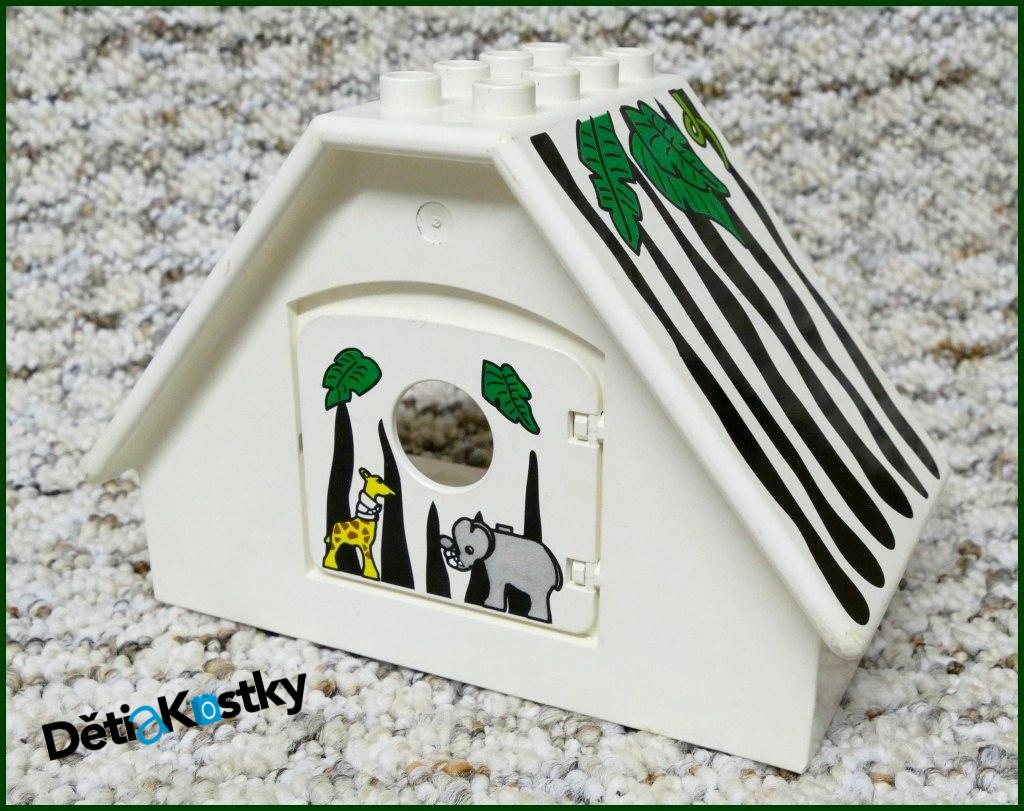Lego® Duplo® Domeček Safari