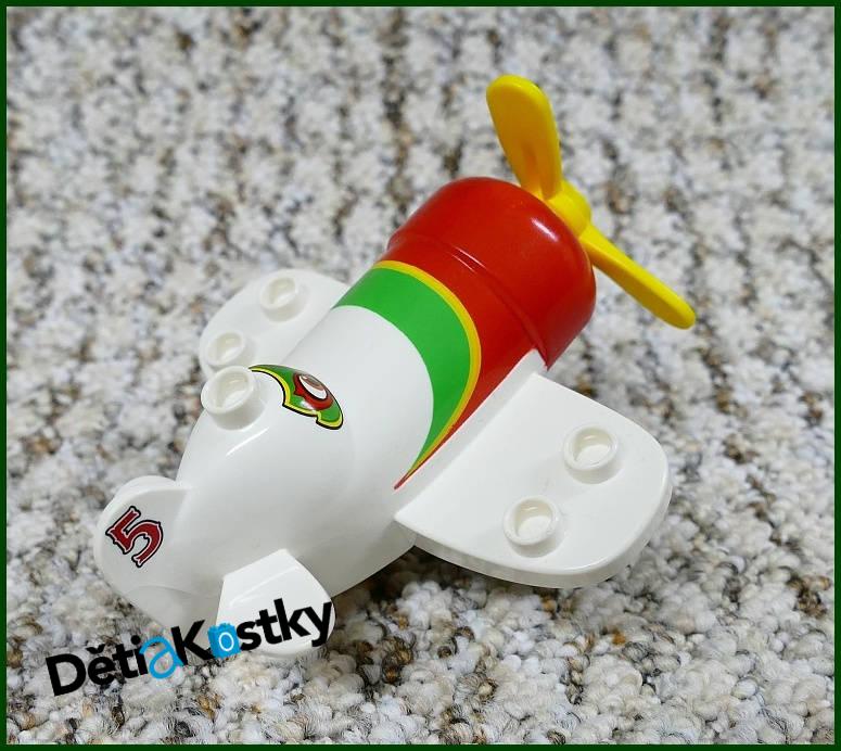 Lego® Duplo® Planes El Chupacabra bez Pláštíku