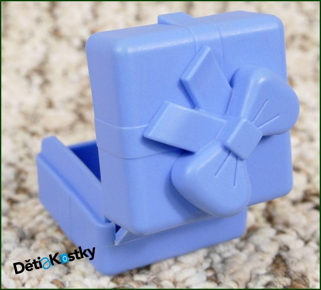 Lego® Duplo® Dárek Světle Modrý
