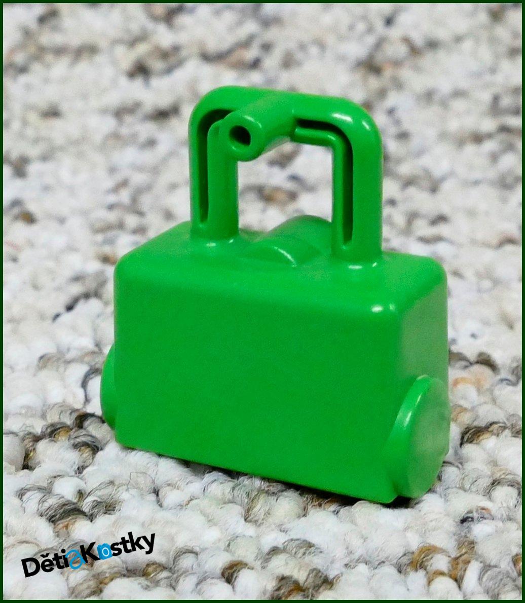 Lego® Duplo® Cestovní Kufr Zelený