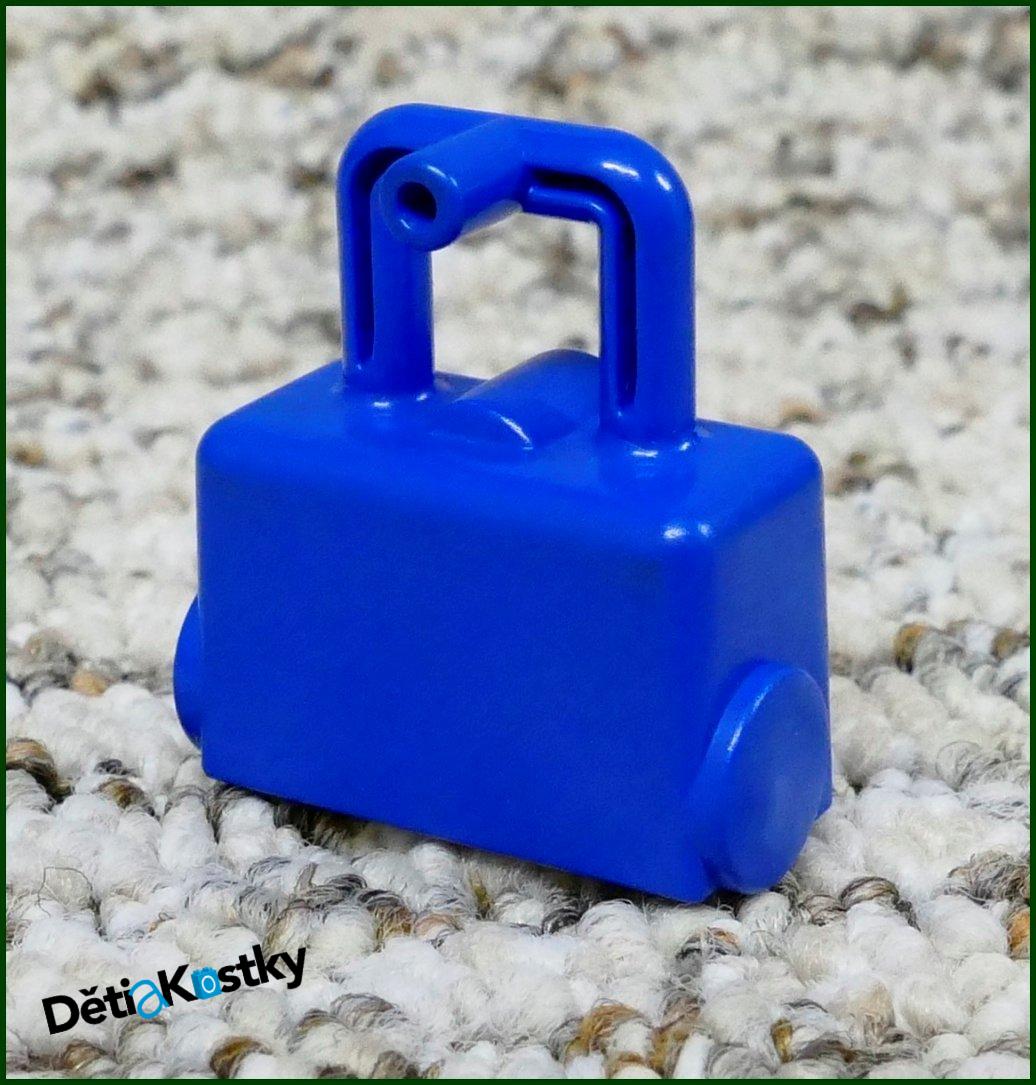 Lego® Duplo® Cestovní Kufr Modrý