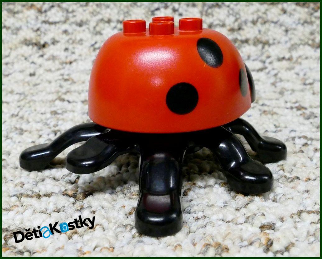Lego® Duplo® Beruška s Nohami