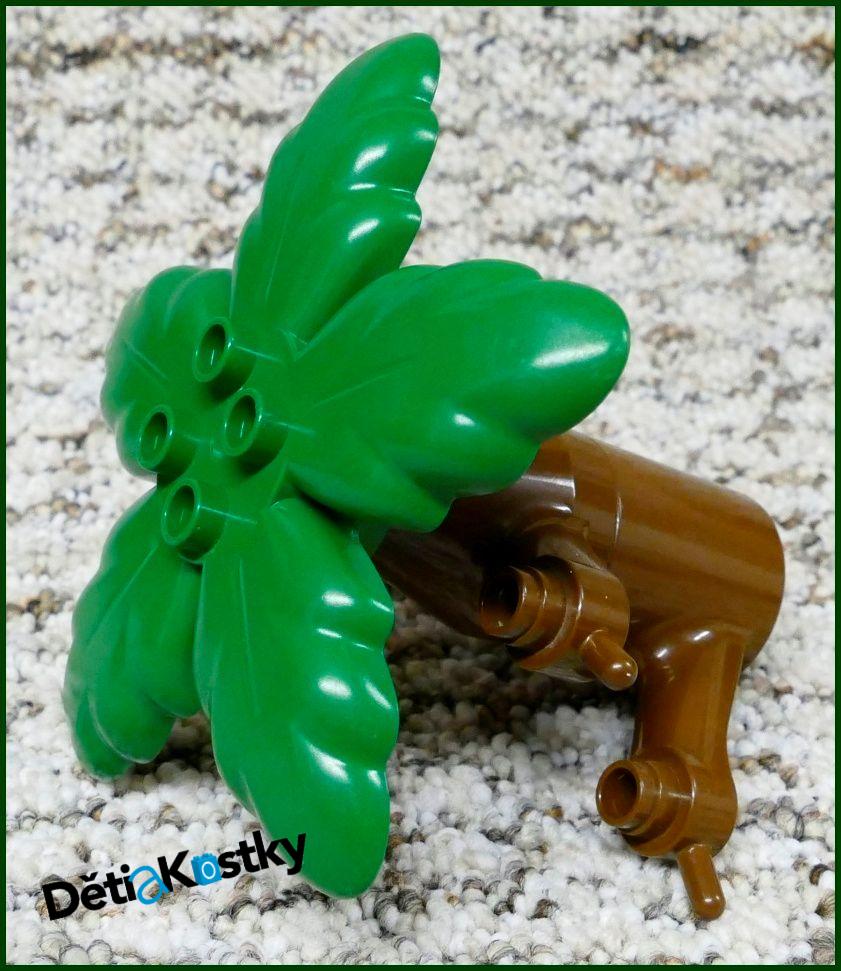Lego® Duplo® Strom s Větvemi a Korunou